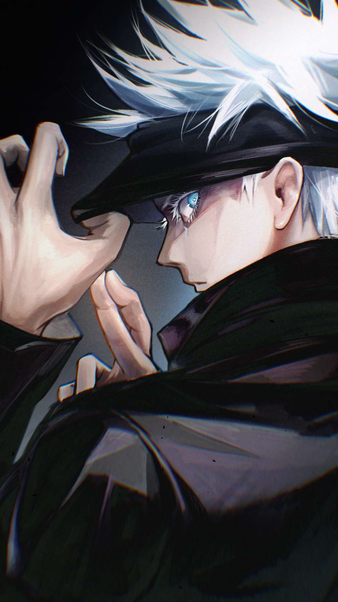 Satoru Gojo Hd